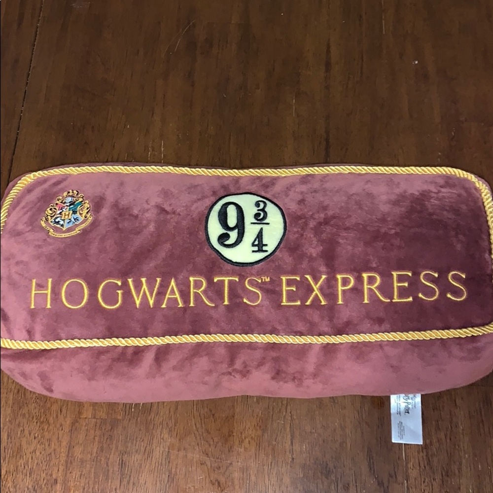 Harry Potter Pillow